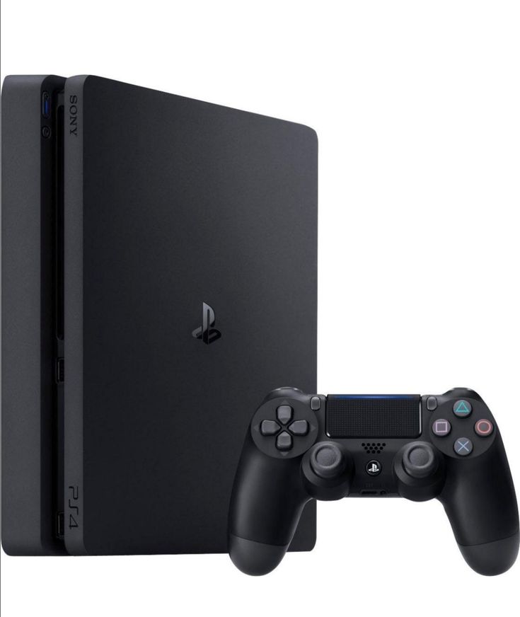 Vídeo game Ps4 Playstation 4 - 500gb com 1 controle.